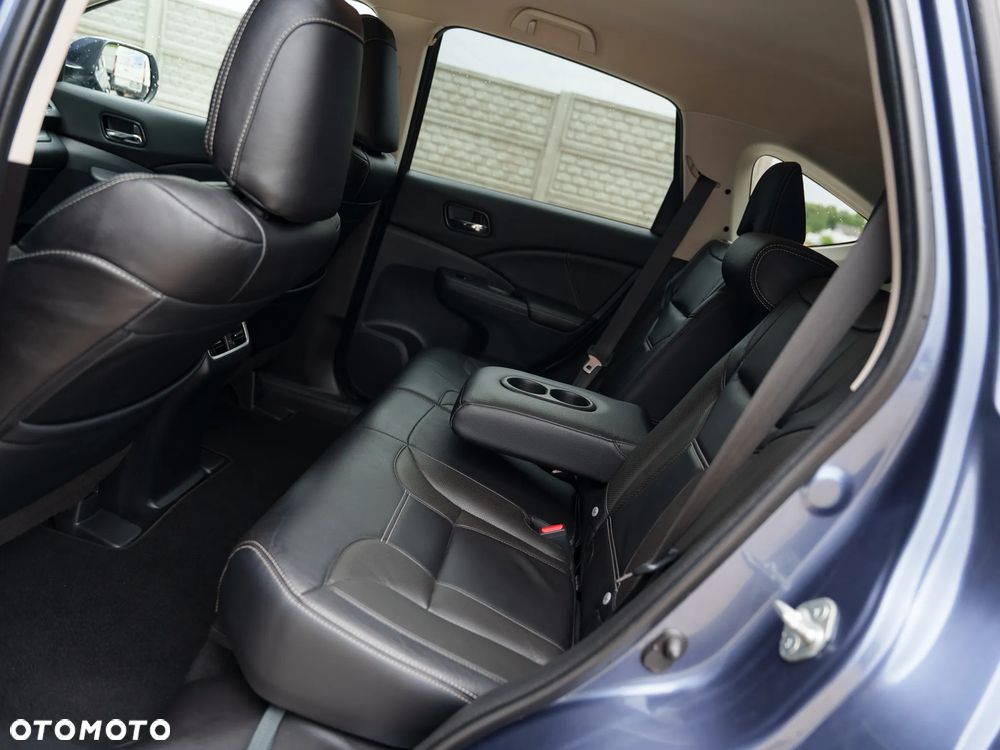 Honda CR-V 1.6i DTEC 2WD Elegance - 30