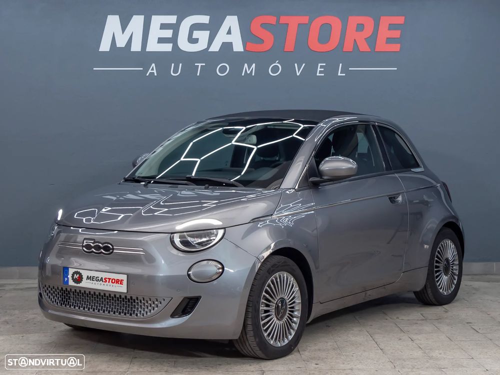 Fiat 500e C Standard - 4