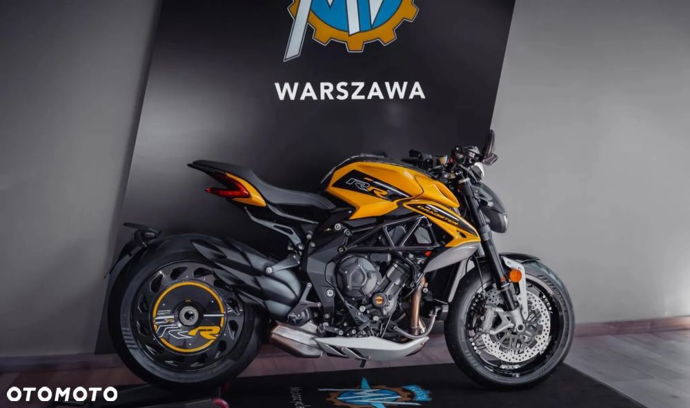 MV AGUSTA Dragster - 1