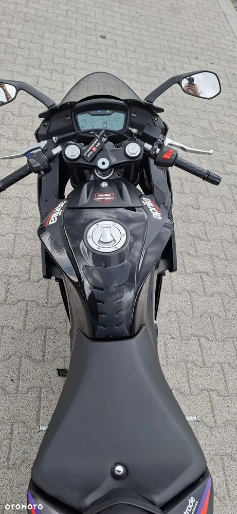 Aprilia RS - 10