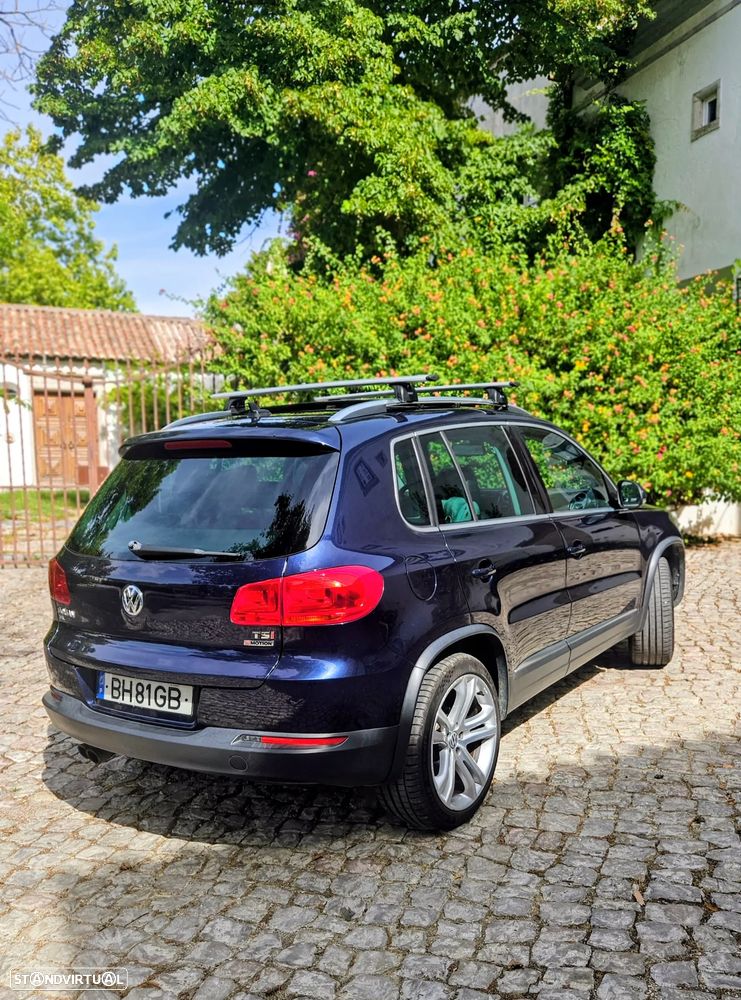 VW Tiguan - 57