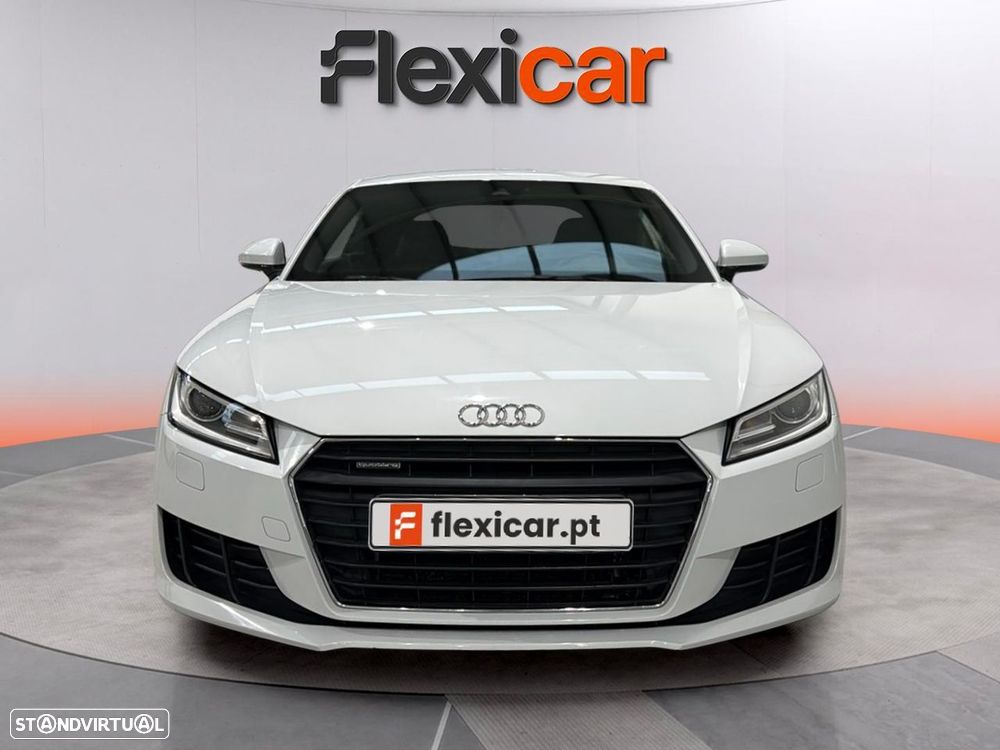 Audi TT Coupé 2.0 TFSI S-line S tronic - 6