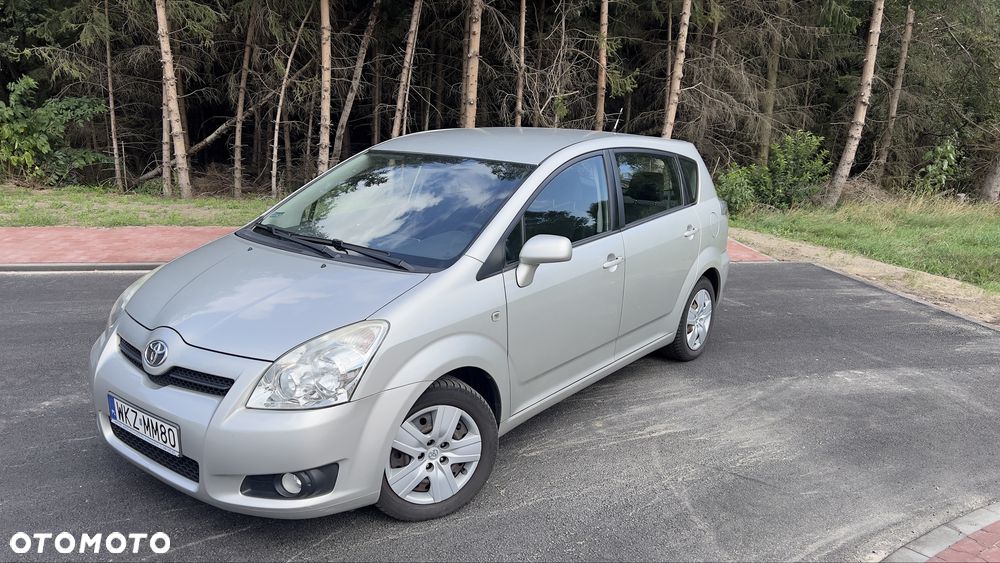 Toyota Corolla Verso - 6