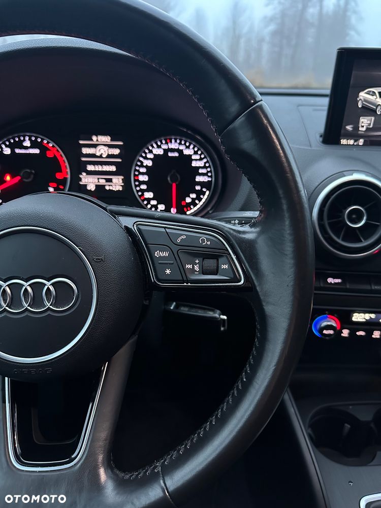 Audi A3 Limousine - 10