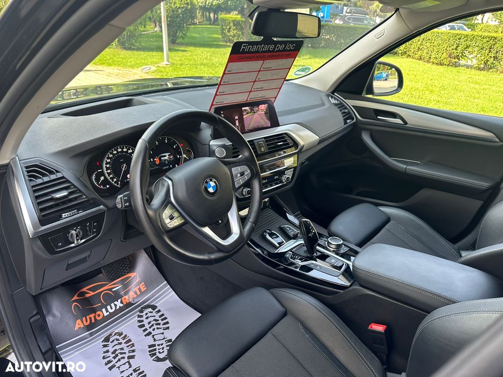 BMW X3 xDrive20d AT xLine - 13