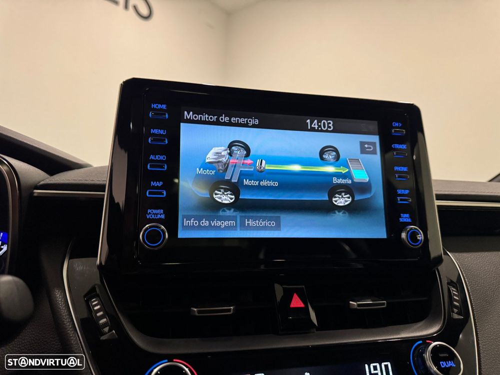 Toyota Corolla 2.0 Hybrid GR-Sport - 35