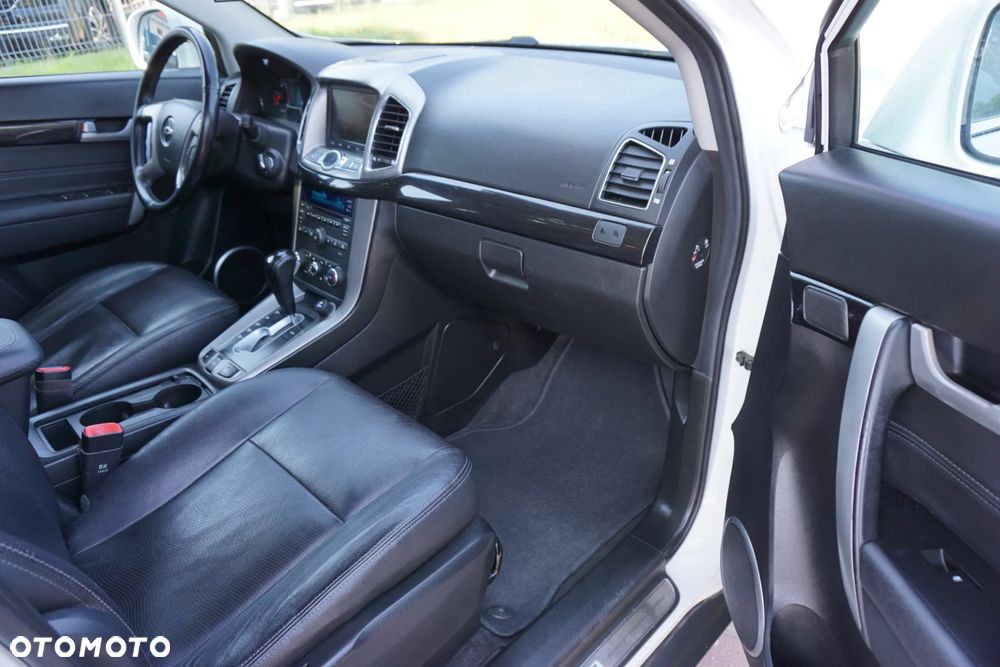 Chevrolet Captiva 2.2 4WD Automatik LTZ - 17