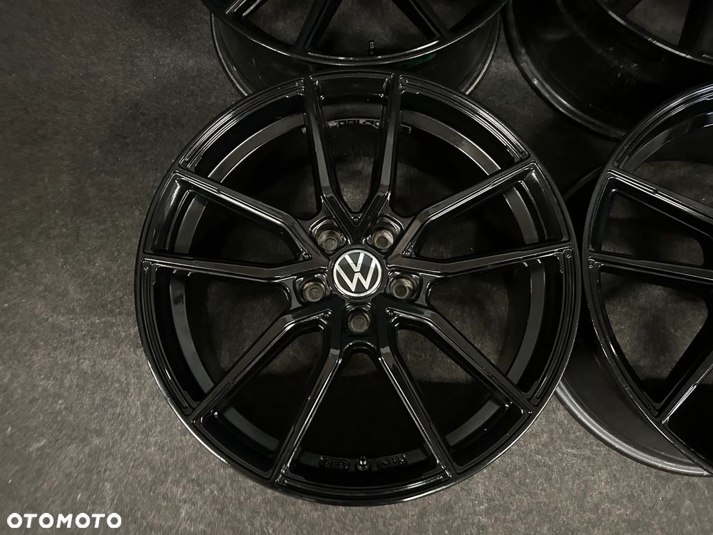 Alufelgi VW Passat B8, B7, Tiguan, Sharan, Skoda Superb III, Kodiaq 18 cali 5x112 4szt. Ładne! - 5