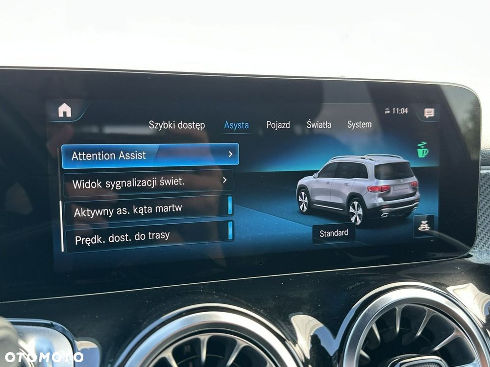 Mercedes-Benz GLB 220 d 4-Matic AMG Line 8G-DCT - 37