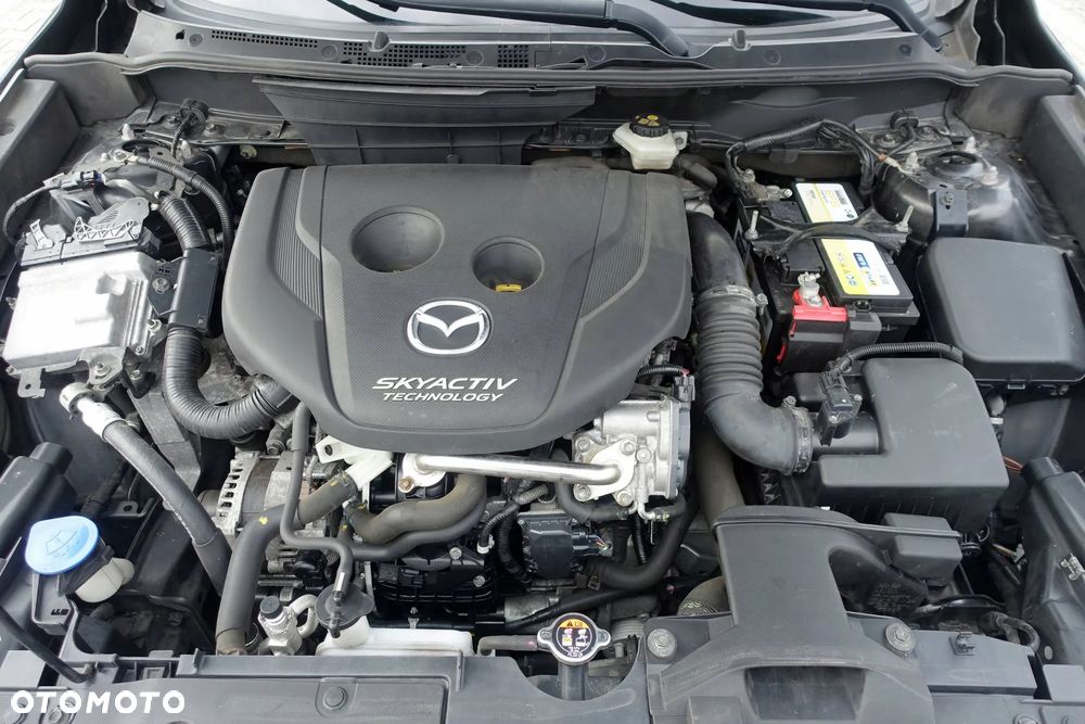 Mazda CX-3 SKYACTIV-D 105 SKYACTIV-Drive AWD Sports-Line - 37