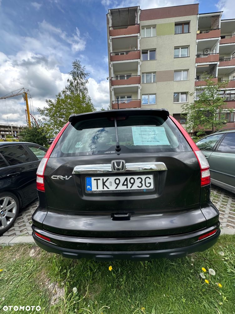 Honda CR-V 2.2i-DTEC Comfort - 39