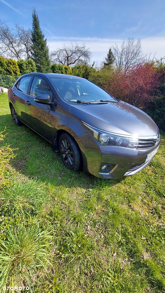 Toyota Corolla 1.6 Premium - 10