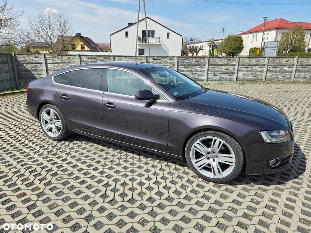 Audi A5 Sportback - 12