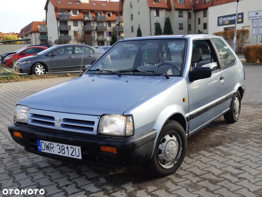 Nissan Micra 1.0 GL - 2