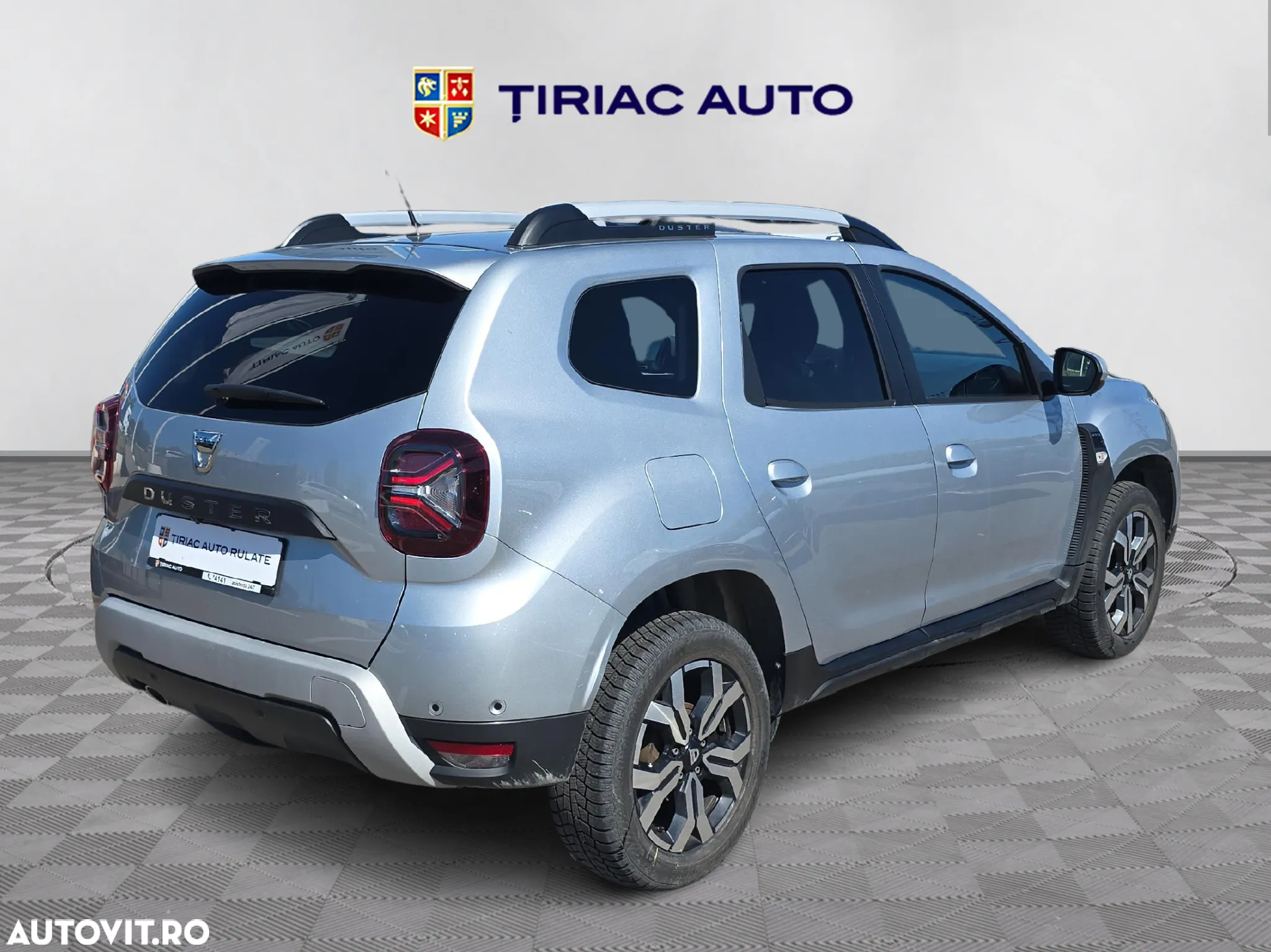 Dacia Duster 1.5 Blue dCi 4WD Prestige - 5