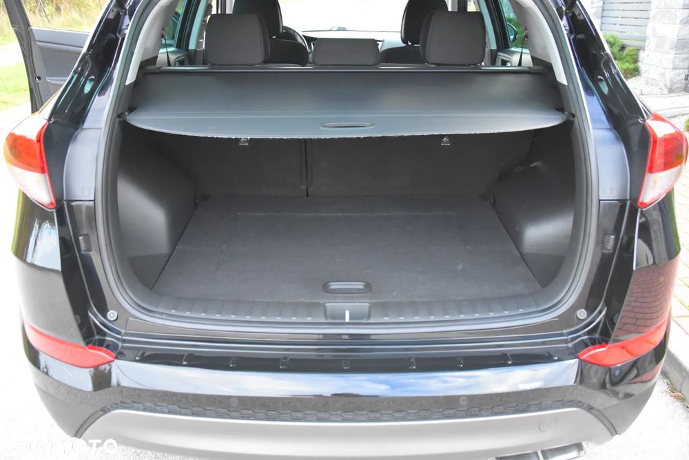Hyundai Tucson 1.6 T-GDI Comfort 2WD - 37