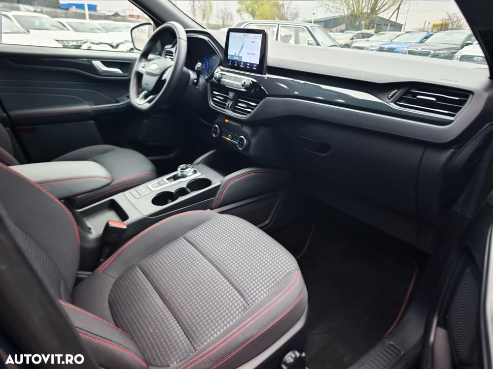 Ford Kuga 2.5 Duratec FHEV ST-LINE - 7