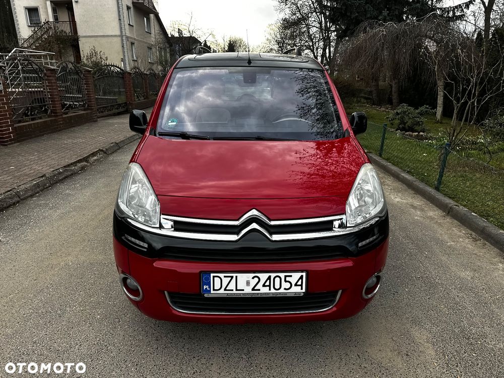 Citroën Berlingo - 2