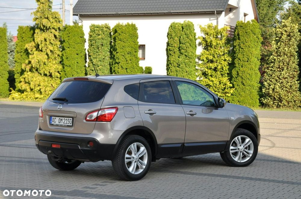 Nissan Qashqai - 5