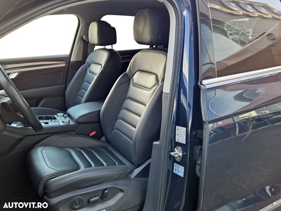 Volkswagen Touareg V6 TDI Elegance - 12