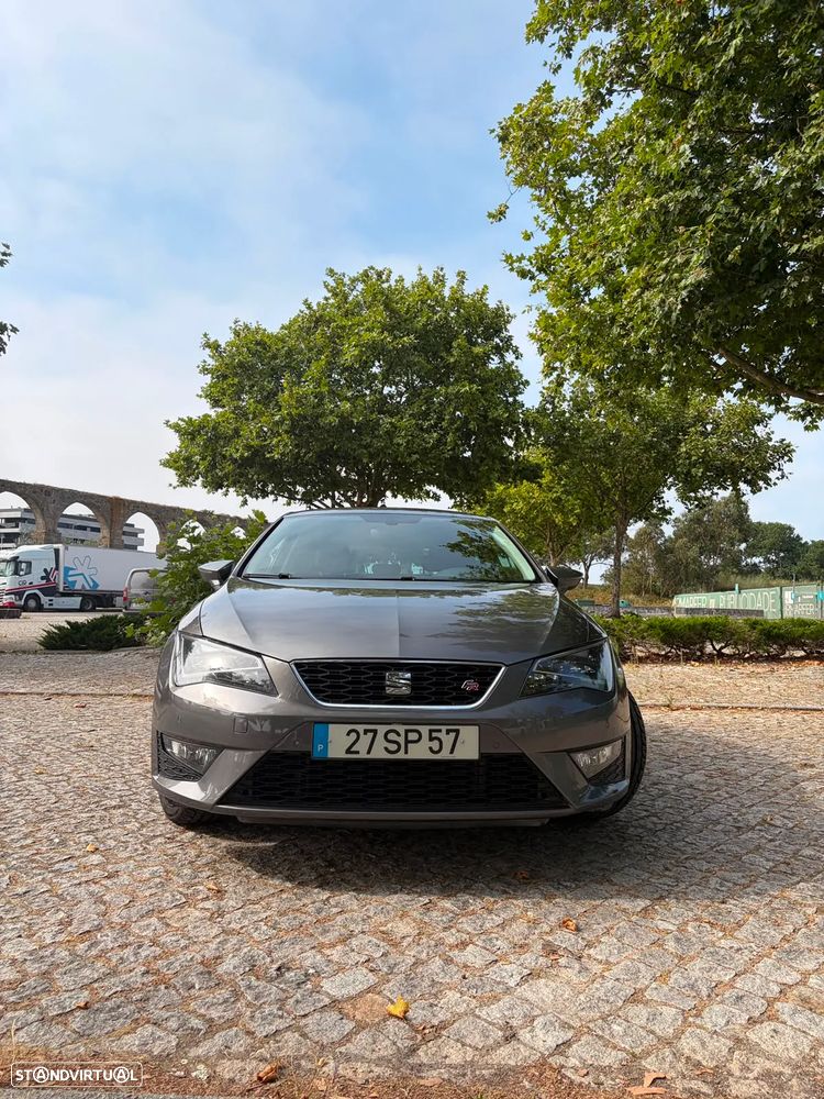 SEAT Leon 1.4 TSI FR S/S - 2