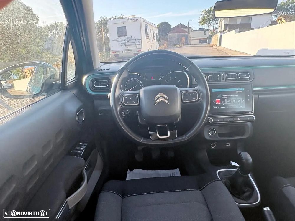Citroën C3 1.2 PureTech YOU Pack Plus - 19