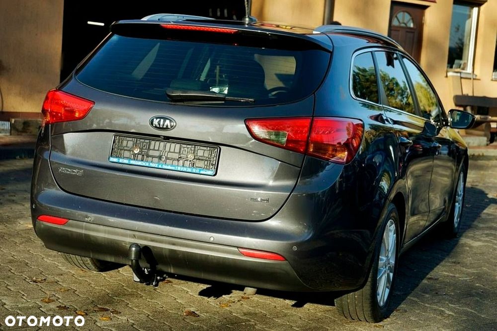 Kia Ceed - 6
