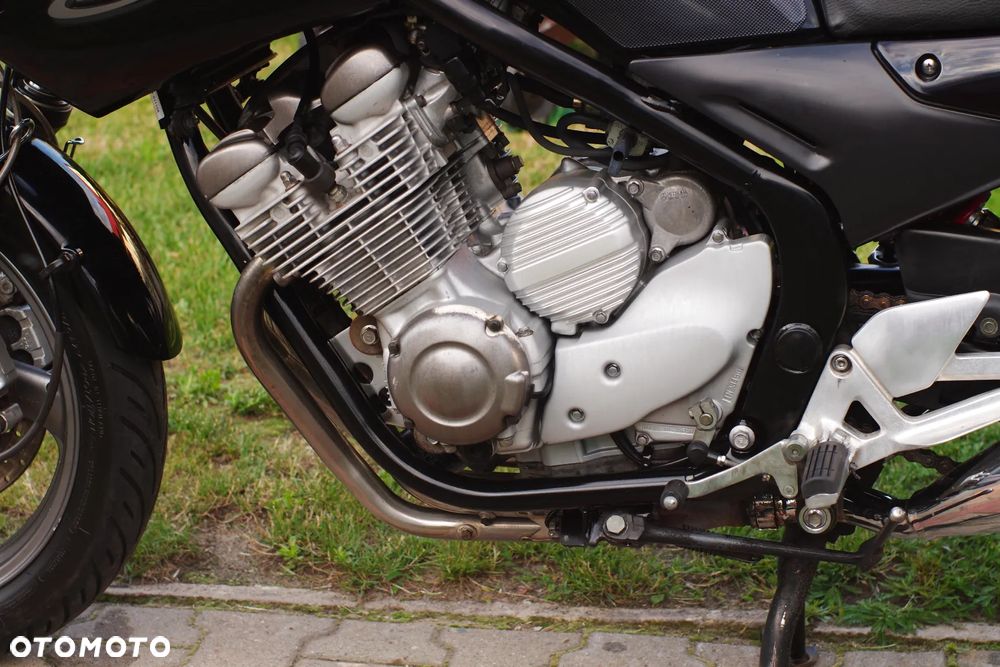 Yamaha XJ - 20