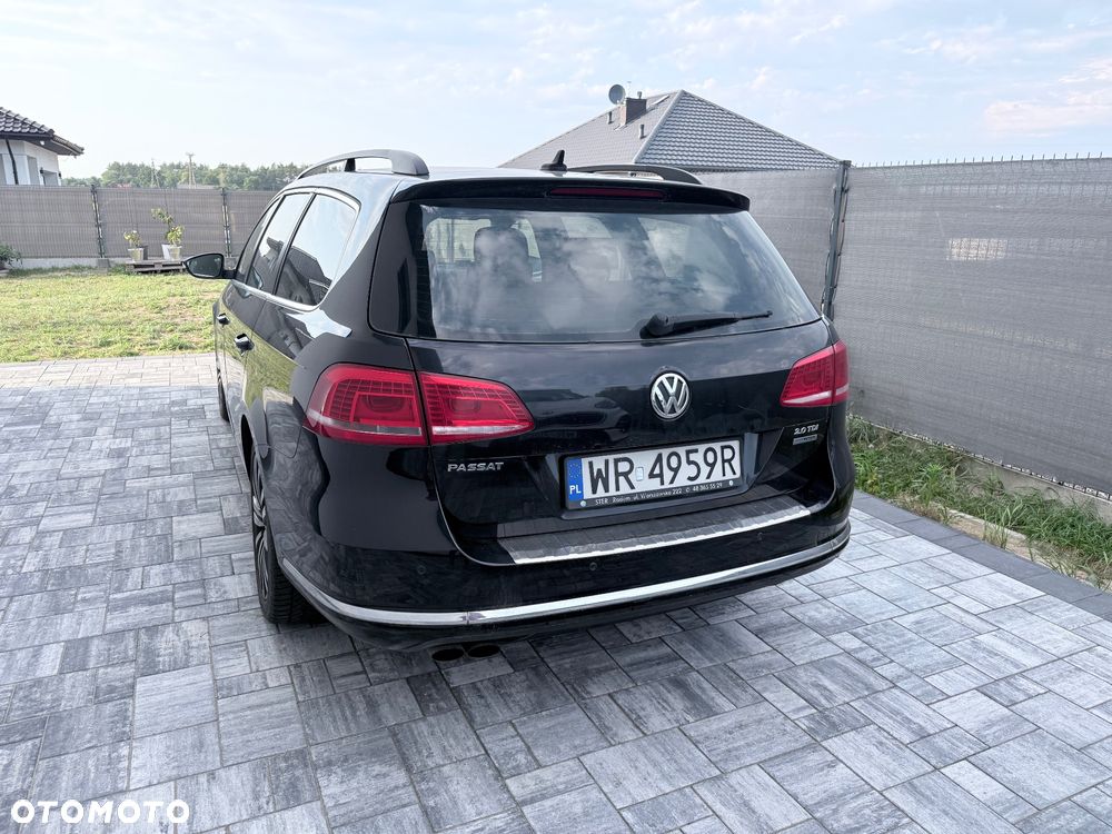 Volkswagen Passat 2.0 TDI Comfortline - 2