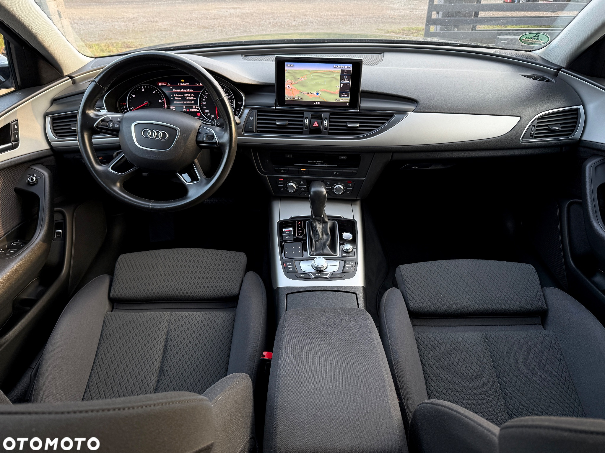 Audi A6 2.0 TDI ultra S tronic - 7