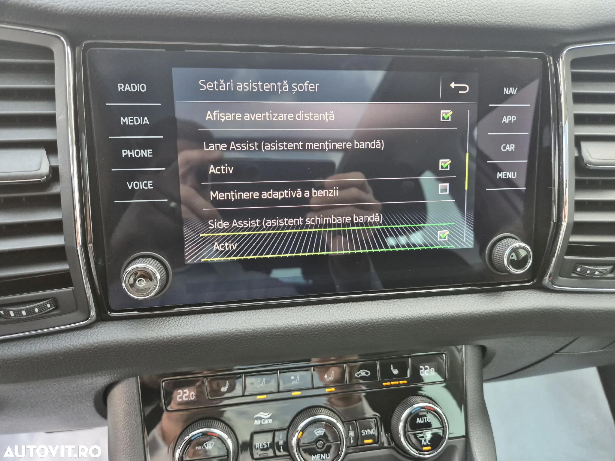 Skoda Kodiaq 2.0 TDI 4X4 DSG Ambition - 23
