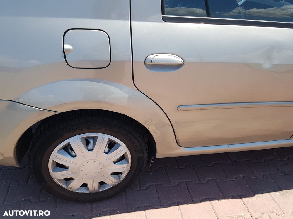 Dacia Logan K90 1.6 16v Laureate - 8