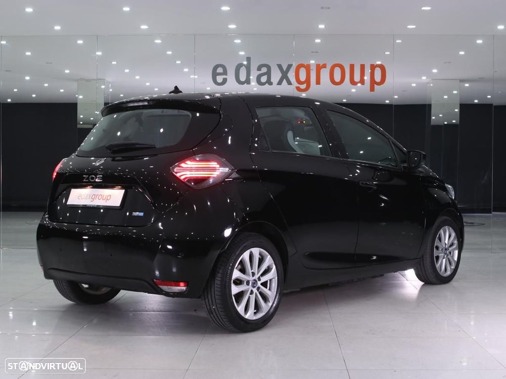 Renault Zoe (c/ Bateria) Intens 50 - 3