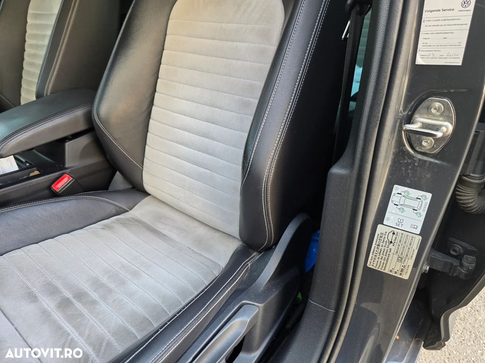 Volkswagen Passat 2.0 TDI DSG 4Motion Highline - 5
