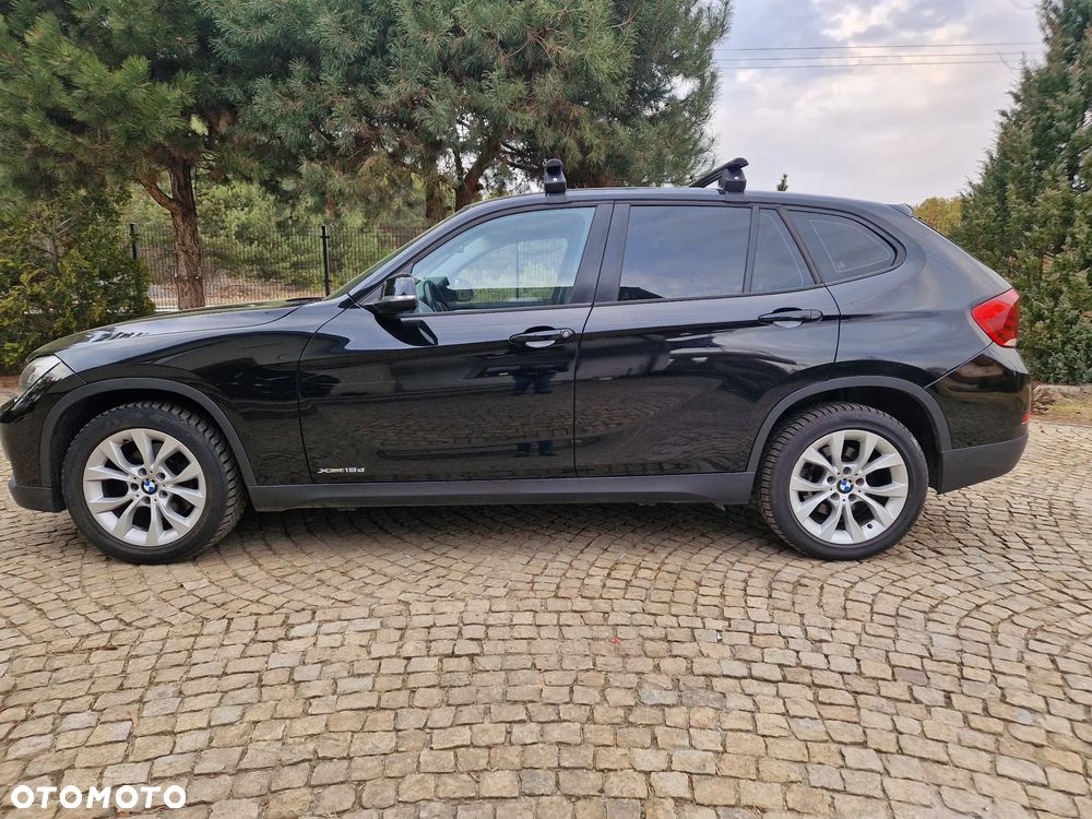 BMW X1 xDrive18d xLine - 11