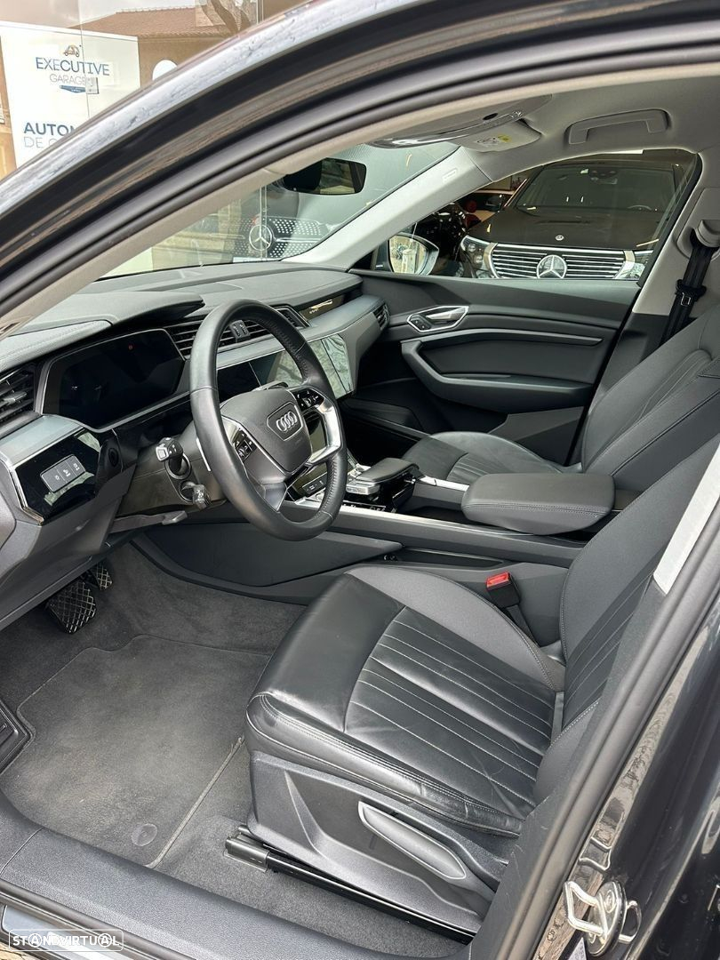 Audi e-tron Sportback 50 quattro - 13
