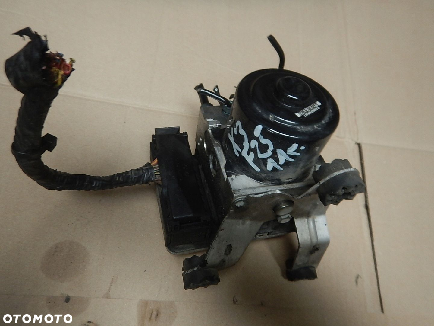 POMPA ABS DSC BMW F25 F26 X3 6851086 - 4