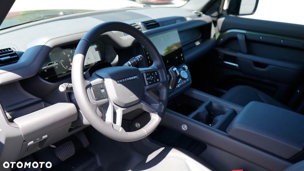 Land Rover Defender 3.0 D350 mHEV X-Dynamic HSE - 15