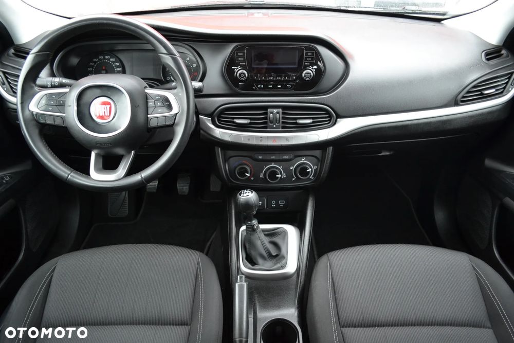 Fiat Tipo 1.4 16v Easy - 8