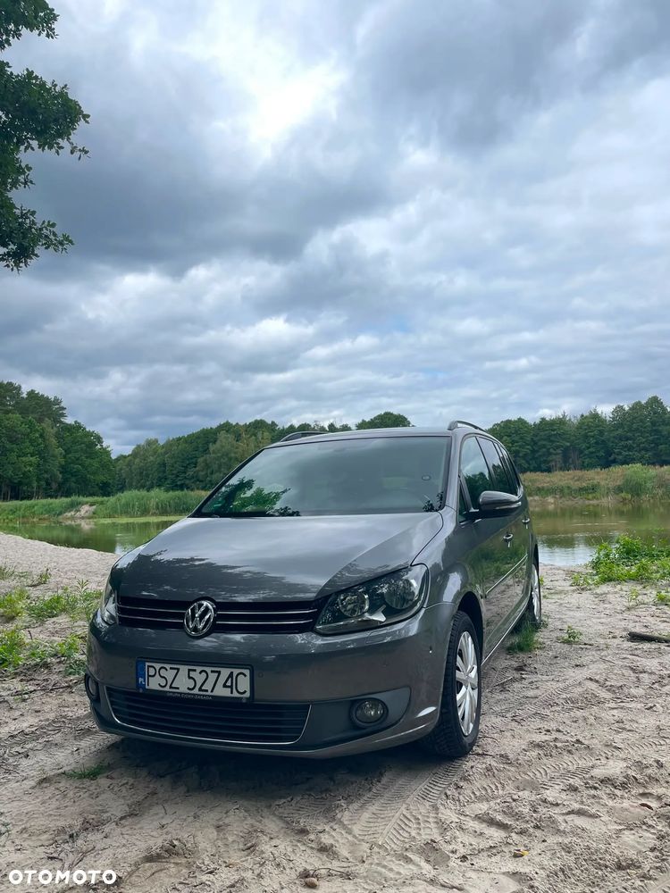 Volkswagen Touran 1.6 TDI DPF Life - 1