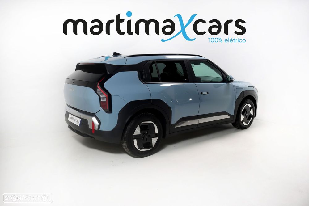 Kia EV3 81,4-kWh FWD Earth - 6