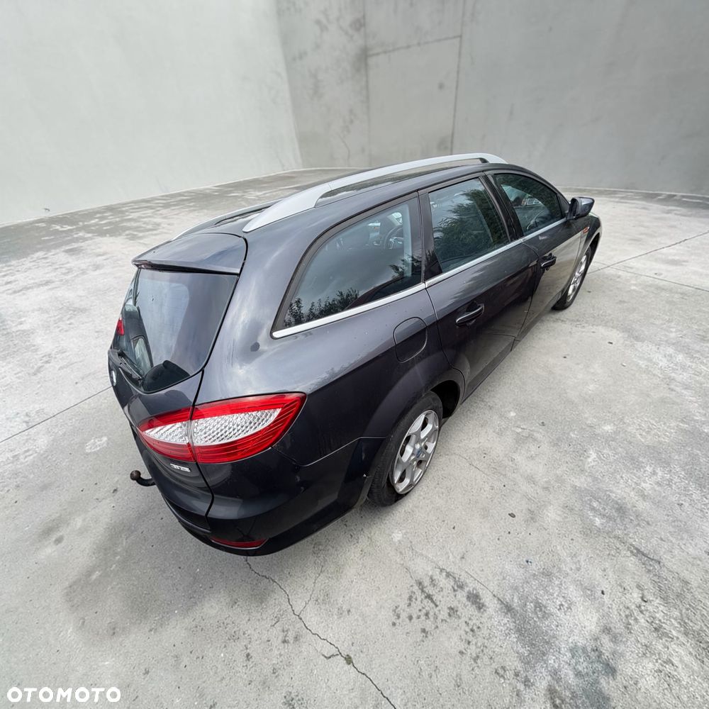 Ford Mondeo 2.0 TDCi Titanium - 2