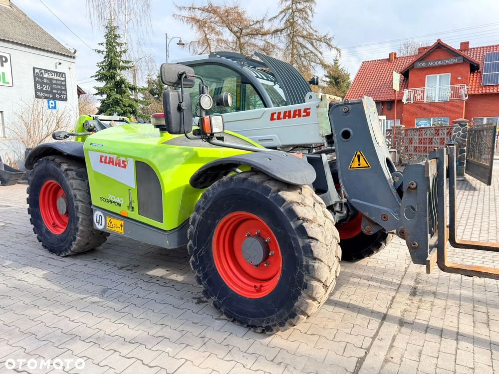 Claas Scorpion 7040 Varipower - 6