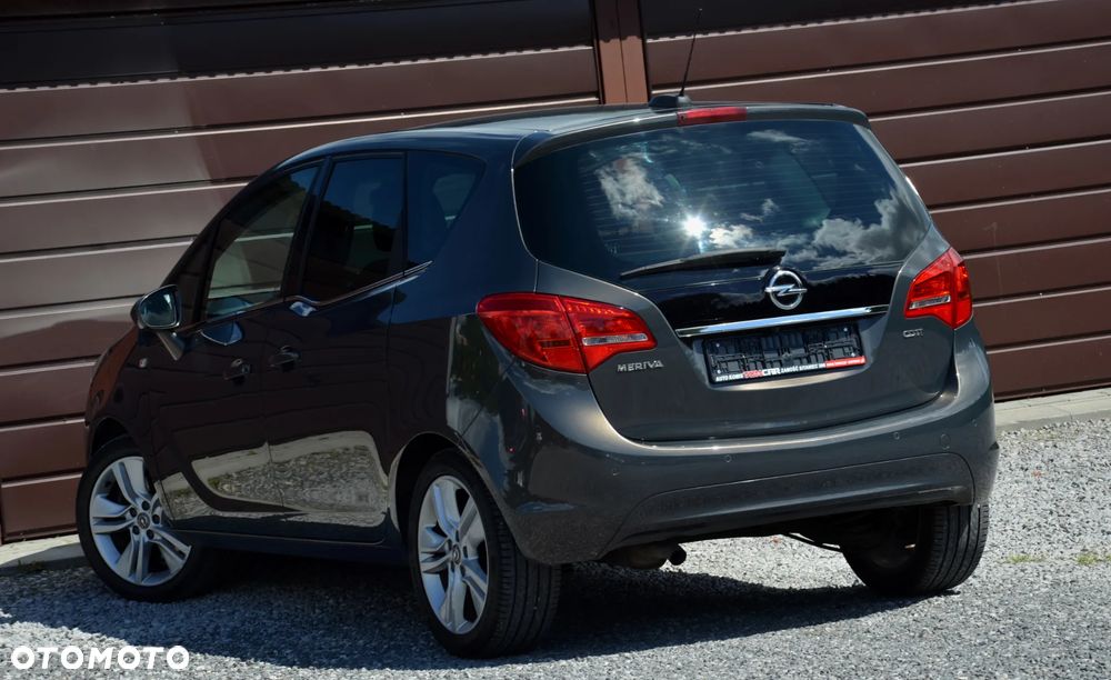 Opel Meriva 1.6 CDTI ecoflex Start/Stop Edition - 3