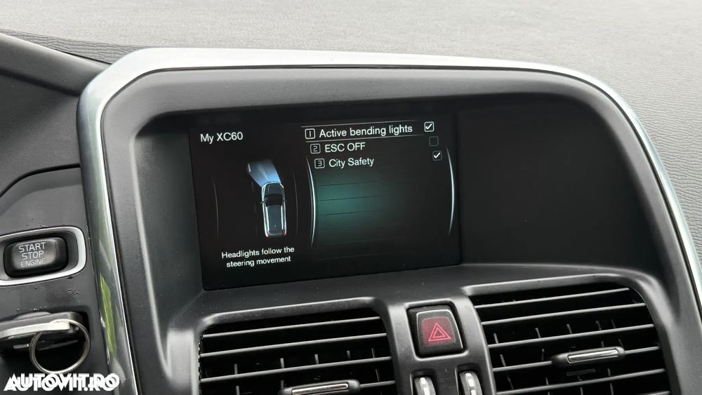 Volvo XC 60 D3 Geartronic Summum - 15