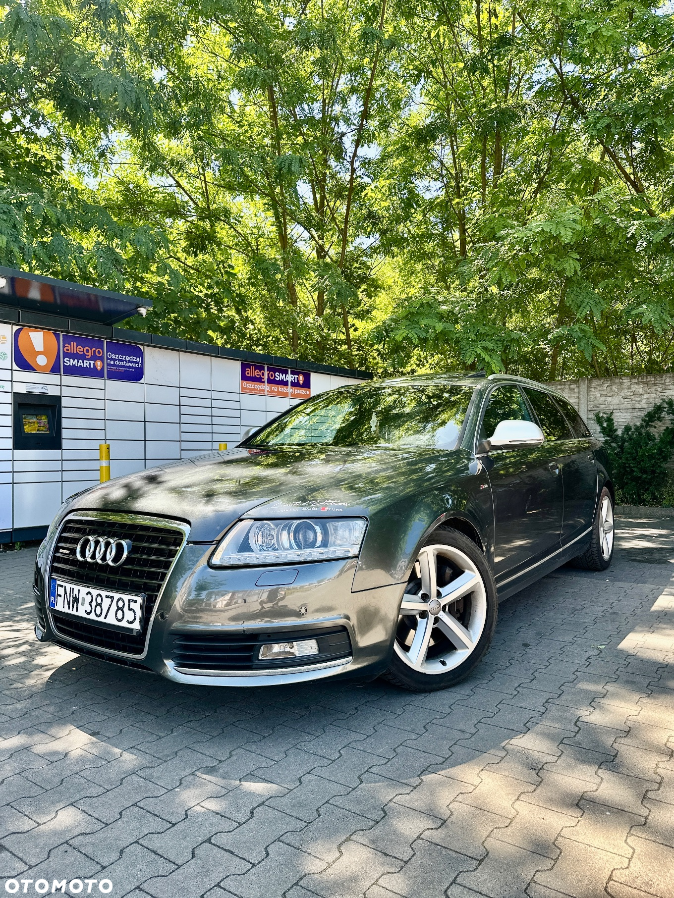 Audi A6 3.0 TDI Quattro - 5