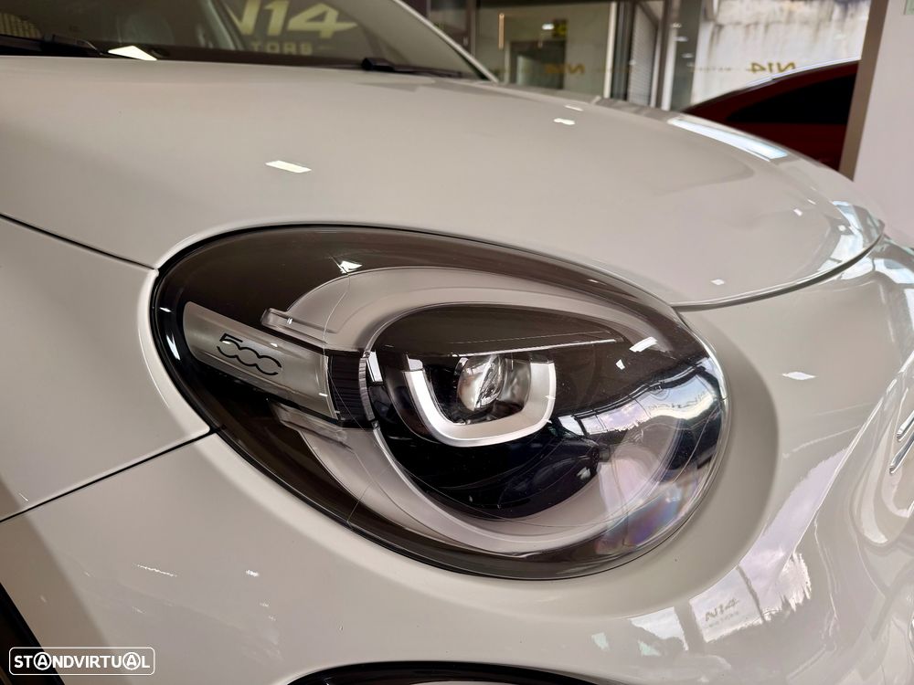 Fiat 500X 1.3 MJ Lounge - 12