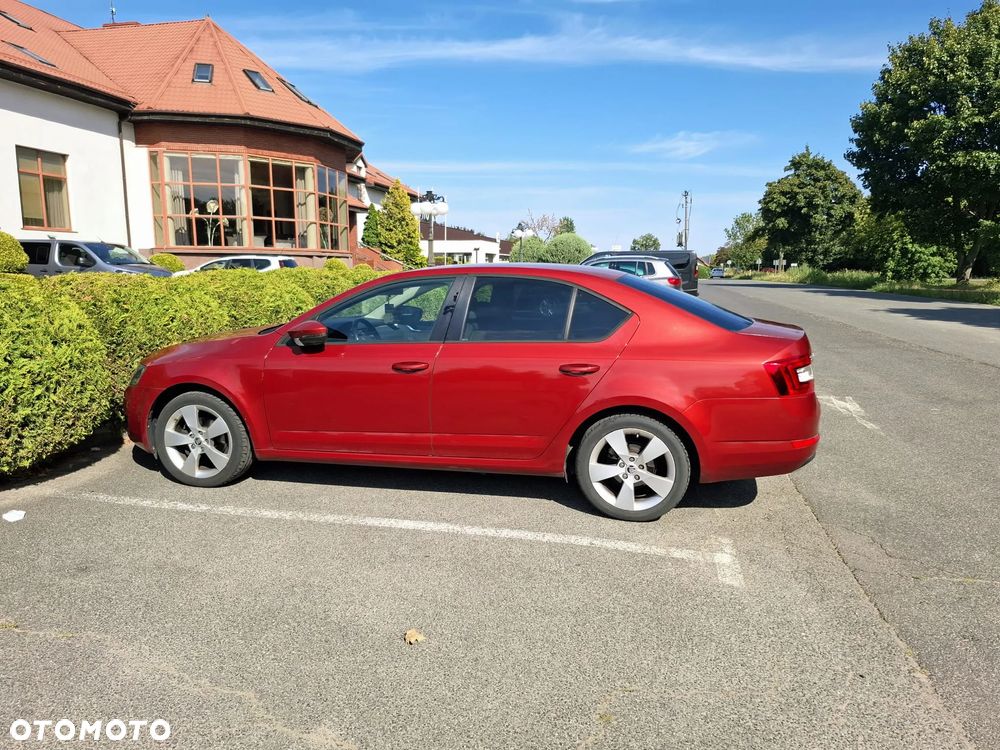 Skoda Octavia 1.2 TSI Elegance - 20
