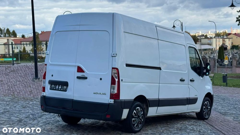 Opel MOVANO - 3