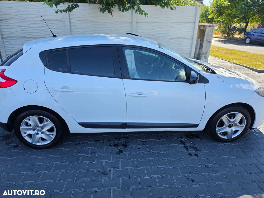 Renault Megane 1.5 dCi Dynamique - 4
